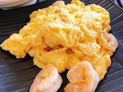 鲜虾滑蛋-标记Jane's kitchen(平桥直街店)