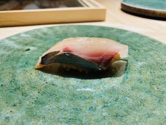 鲷寿司（金目鲷）-鮨青(恒基名人购物中心店)