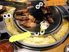 -姜虎东白丁烤肉(苏州中心店)