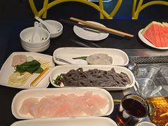 -海底捞火锅智慧餐厅(中骏世界城店)