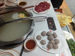 -八合里潮汕鲜牛肉火锅(吉大店)