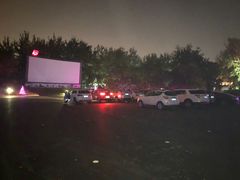 -枫花园汽车电影院(朝阳公园店)