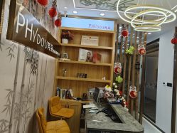 -芳朵美容养生SPA