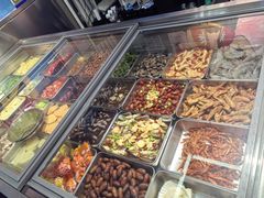 -英雄故事地摊烤肉(马驹桥店)