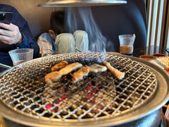 -雾山韩式烤肉·海南糟粕&椰子鸡火锅·海景餐厅(三亚绿发山海天JW万豪酒店)