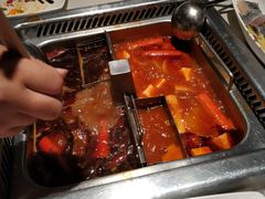 -海底捞火锅(团结桥店)