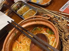 -麒麟风烤牛肉·云南烧烤小排档(丹凤街店)