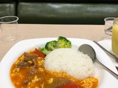 -佰搭果·广式茶餐厅(西华路店)
