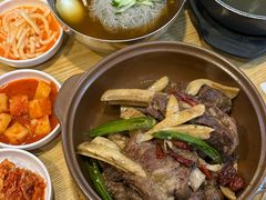 -江南面屋(明洞店)