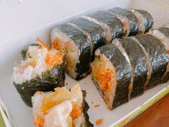 -金三顺紫菜包饭(大商新一百购物广场店)