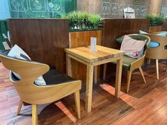 露天位-咖啡陪你(广顺北大街福码大厦店)