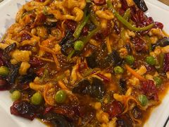 -毛毛熏肉•东北菜老字号(大安街店)