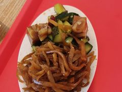 -老舅老蒙肉饼非遗店(一店)