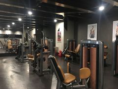 -古德菲力健身(中关村大恒店)