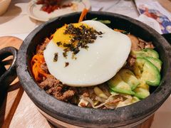 肥牛石锅拌饭-七八冷面·延边朝鲜族美食(圣熙八号店)