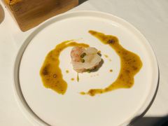 椒麻阿根廷红虾-黑明餐厅(白鹭洲店)