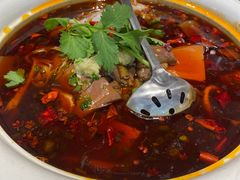 重庆毛血旺-乾隆美食·本帮菜(黄河路店)