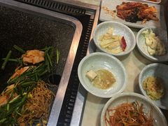 -金顺韩式烤肉·网红烤肉店(广利路店)