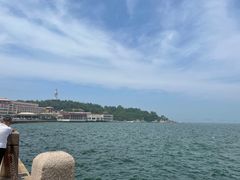 -烟台山景区