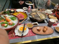 -一绪に寿喜烧(荟聚店)