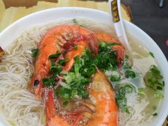 鲜虾汤米粉-荔林食店(西华路店)