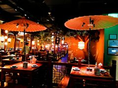 大堂-绿茶餐厅(领展购物广场·中关村店)