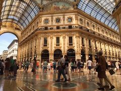 -埃马努埃莱二世拱廊