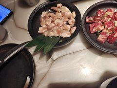 -厚贞日式烤肉(龙之梦店)