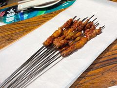 -有奴思烤肉·清真(正宁路店)