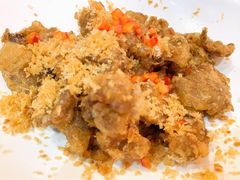 酥炸蚝仔-海天花园酒家