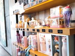 零售区-星巴克(深圳石岩星城店)