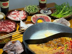 -阳阳老火锅(小南门店)