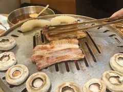 -闻老头·菊花炭烤肉(D11店)