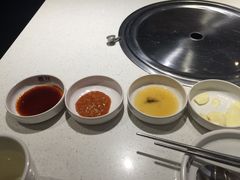 -本家韩国烤肉(青岛万象城店)