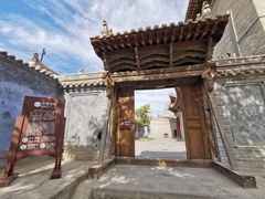 -张掖大佛寺景区