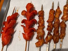 -老高烧烤(龙华星河iCO店)