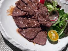 炭烤牛小排-炉匠炉端烧·酒(国金中心商场店)