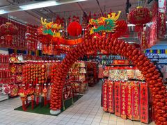 -世纪联华(外高桥店)