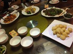 -金苑酒家·客家菜·广东老字号(万象店)