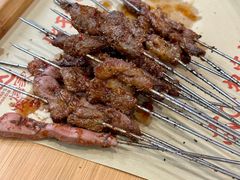 烤肉筋-勇利赵家烤肉坊(翠华北路店)