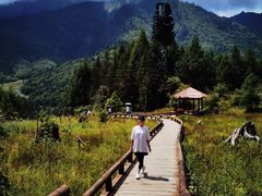 -硗碛藏寨·神木垒景区