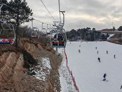 -蓟洲国际滑雪场