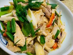 手撕椒麻鸡-巴依兄弟西域美食(机场店)
