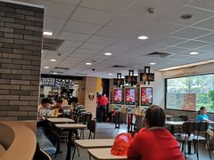 大堂-麦当劳(中唱大厦店)