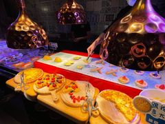 -领鲜活海鲜榴莲自助火锅(东门店)