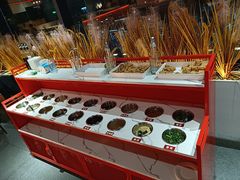 自助调料区-金陵暴走小龙虾·螃蟹(南京总店)
