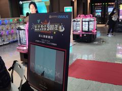 -星河寰宇IMAX影城(星河WORLD·COCO Park店)