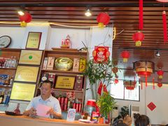 -柏合黄记豆腐皮饭店