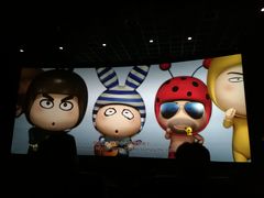 -百美汇影城(LUXE嘉里中心店)