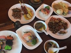 -康悦故事·海鲜自助(雅士亚豪生店)